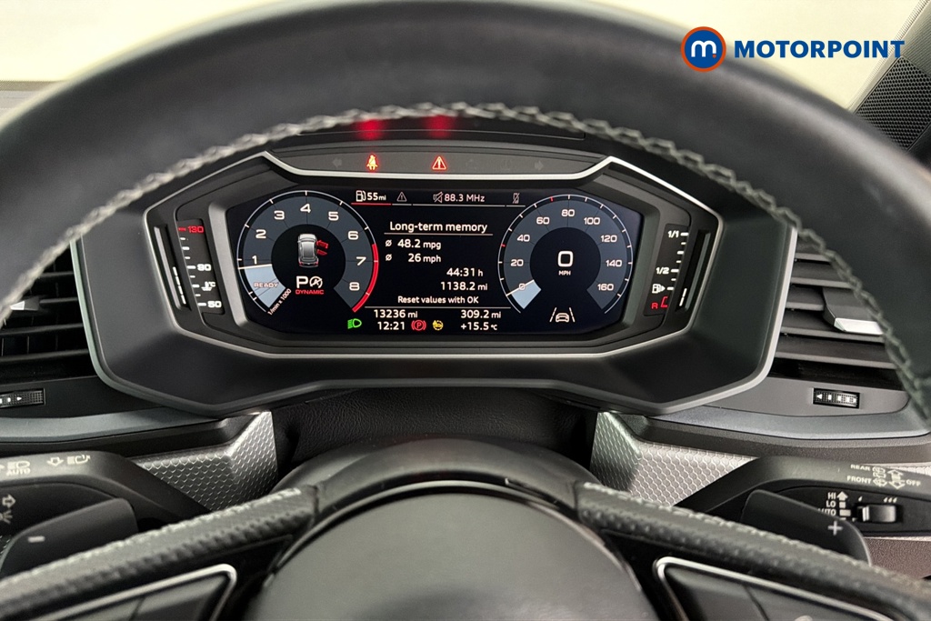 Audi A1 Black Edition Automatic Petrol Hatchback - Stock Number (1686326) - 7th supplementary image