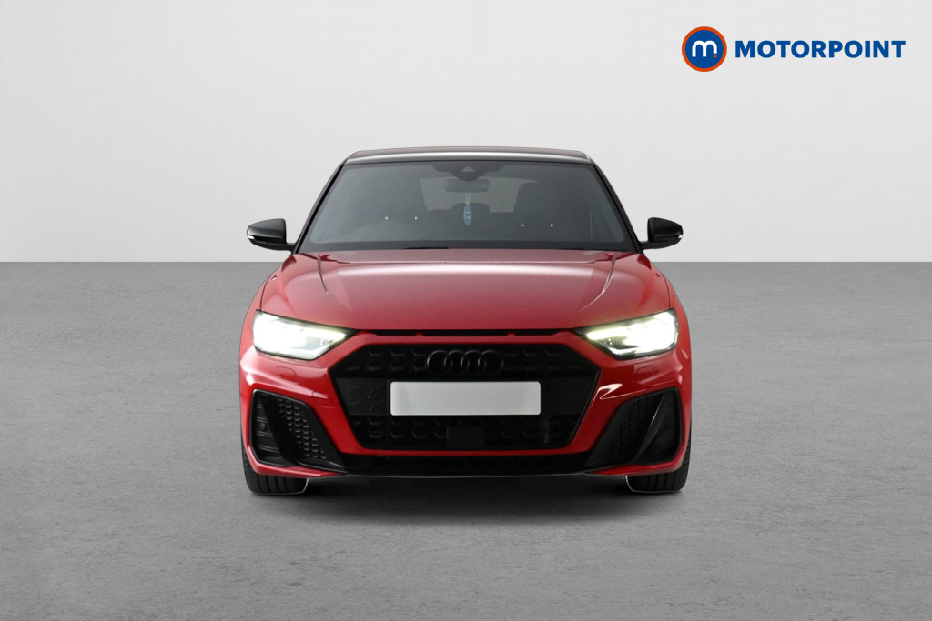 Audi A1 Black Edition Automatic Petrol Hatchback - Stock Number (1686326) - Front bumper