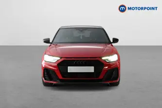 Audi A1 Black Edition Automatic Petrol Hatchback - Stock Number (1686326) - Front bumper