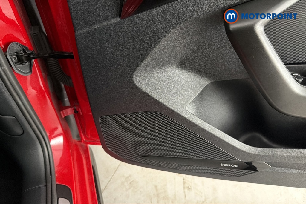 Audi A1 Black Edition Automatic Petrol Hatchback - Stock Number (1686326) - 21st supplementary image