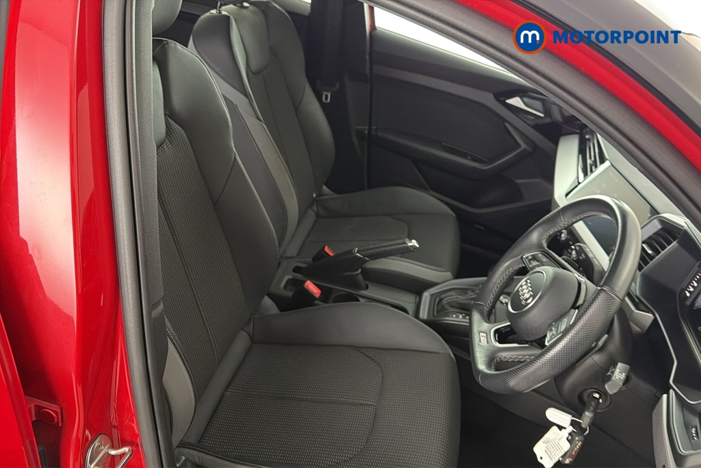 Audi A1 Black Edition Automatic Petrol Hatchback - Stock Number (1686326) - 22nd supplementary image