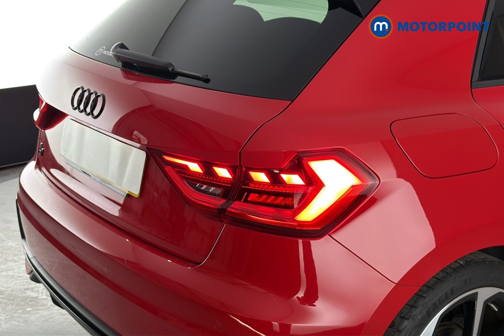 Audi A1 Black Edition Automatic Petrol Hatchback - Stock Number (1686326) - 36th supplementary image