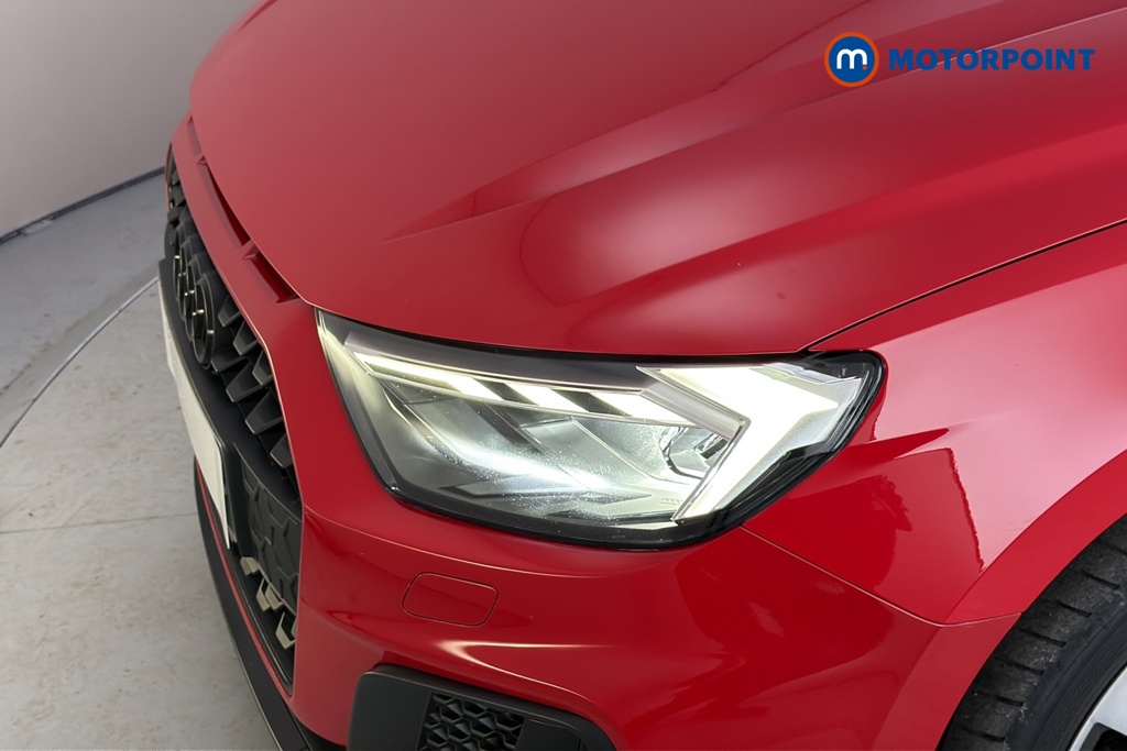 Audi A1 Black Edition Automatic Petrol Hatchback - Stock Number (1686326) - 42nd supplementary image