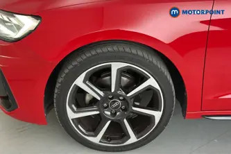 Audi A1 Black Edition Automatic Petrol Hatchback - Stock Number (1686326) - 44th supplementary image