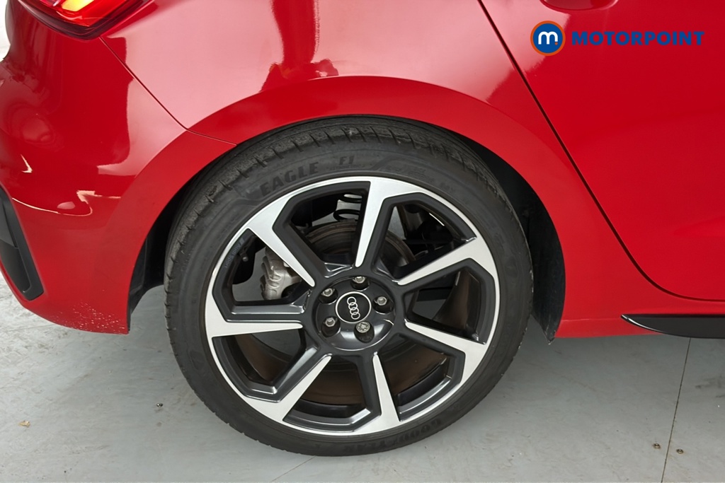 Audi A1 Black Edition Automatic Petrol Hatchback - Stock Number (1686326) - 46th supplementary image