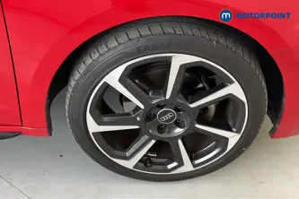 Audi A1 Black Edition Automatic Petrol Hatchback - Stock Number (1686326) - 47th supplementary image