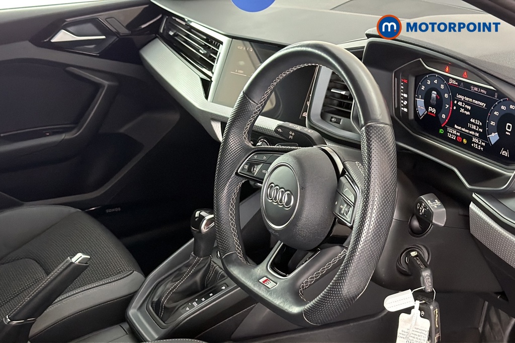Audi A1 Black Edition Automatic Petrol Hatchback - Stock Number (1686326) - 48th supplementary image