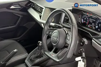 Audi A1 Black Edition Automatic Petrol Hatchback - Stock Number (1686326) - 48th supplementary image