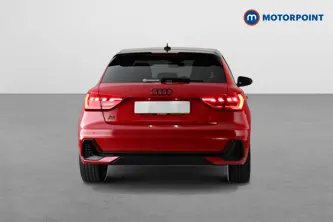 Audi A1 Black Edition Automatic Petrol Hatchback - Stock Number (1686326) - Rear bumper