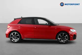 Audi A1 Black Edition Automatic Petrol Hatchback - Stock Number (1686326) - Passenger side