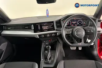 Audi A1 Black Edition Automatic Petrol Hatchback - Stock Number (1686326) - 1st supplementary image