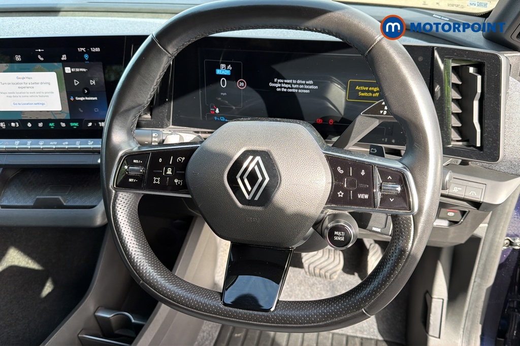 Renault Megane E-Tech Iconic Automatic Electric Hatchback - Stock Number (1686369) - 2nd supplementary image