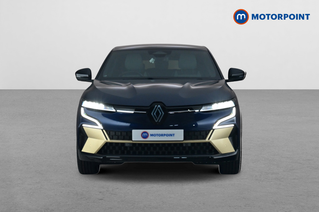 Renault Megane E-Tech Iconic Automatic Electric Hatchback - Stock Number (1686369) - Front bumper