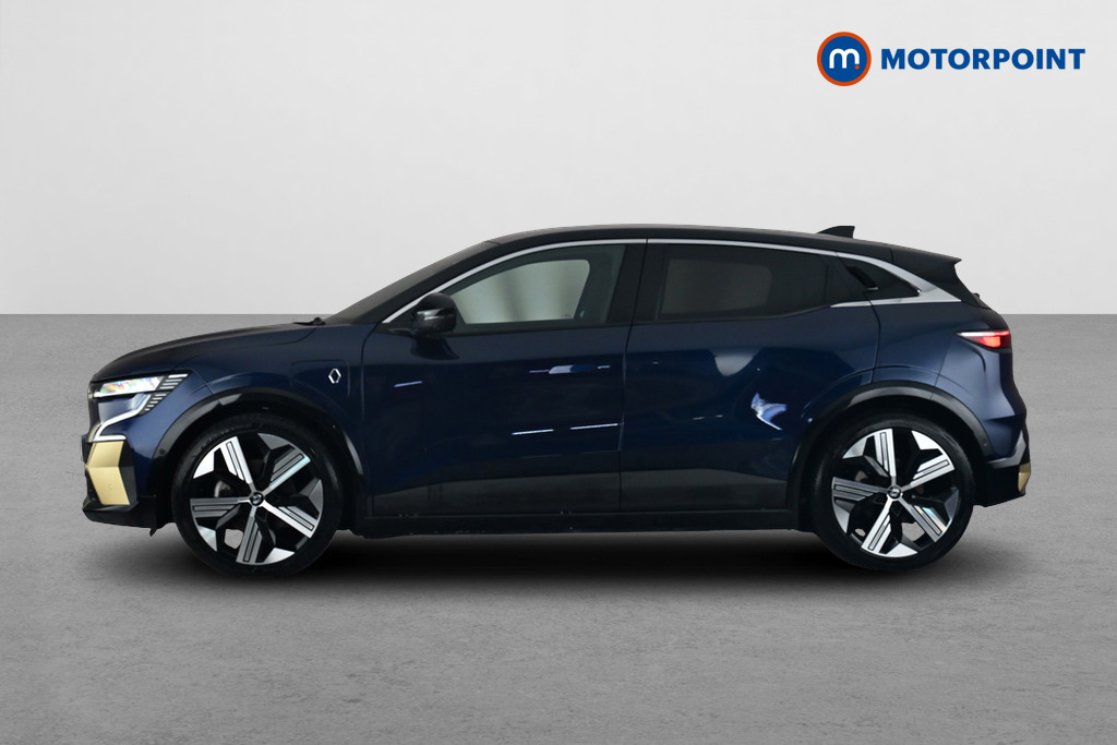 Renault Megane E-Tech Iconic Automatic Electric Hatchback - Stock Number (1686369) - Drivers side