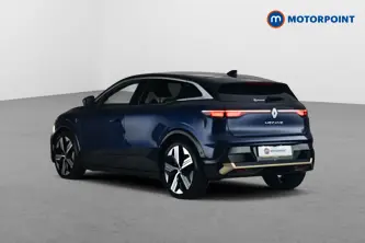 Renault Megane E-Tech Iconic Automatic Electric Hatchback - Stock Number (1686369) - Drivers side rear corner