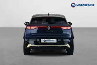 Renault Megane E-Tech Iconic Automatic Electric Hatchback - Stock Number (1686369) - Rear bumper