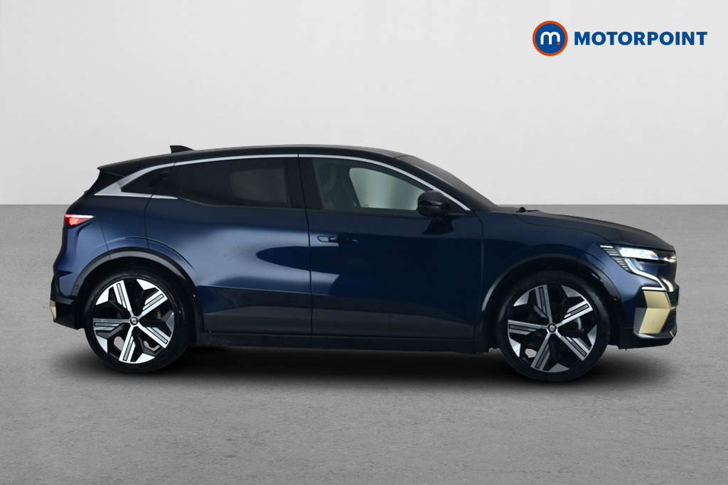 Renault Megane E-Tech Iconic Automatic Electric Hatchback - Stock Number (1686369) - Passenger side