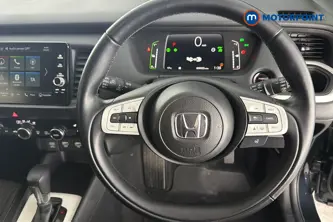 Honda Jazz Advance Automatic Petrol-Electric Hybrid Hatchback - Stock Number (1686426) - 2nd supplementary image