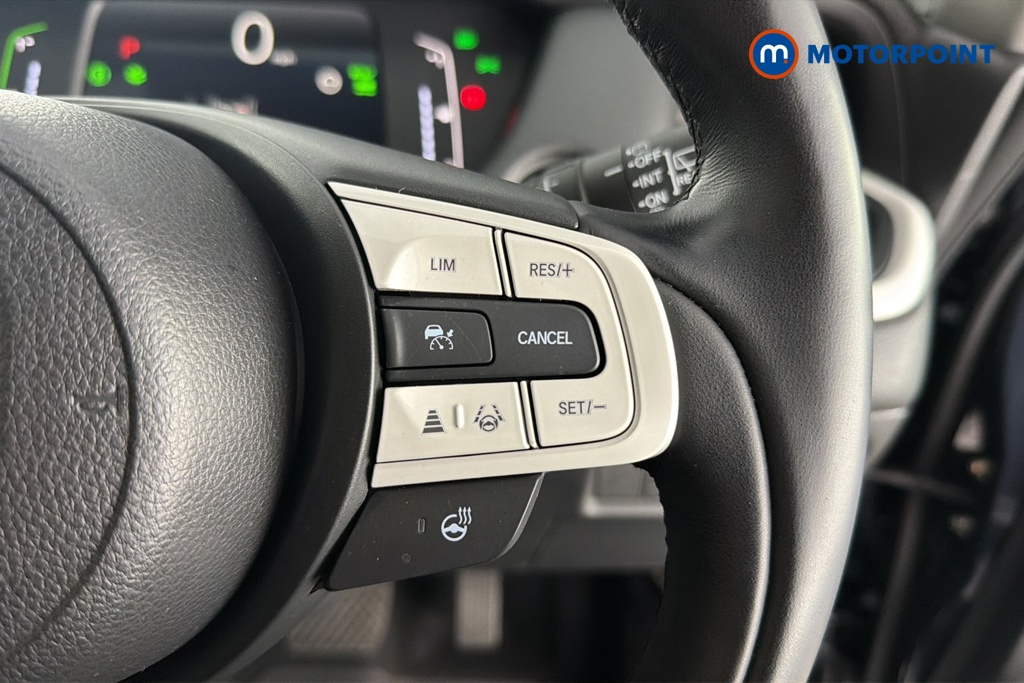 Honda Jazz Advance Automatic Petrol-Electric Hybrid Hatchback - Stock Number (1686426) - 3rd supplementary image