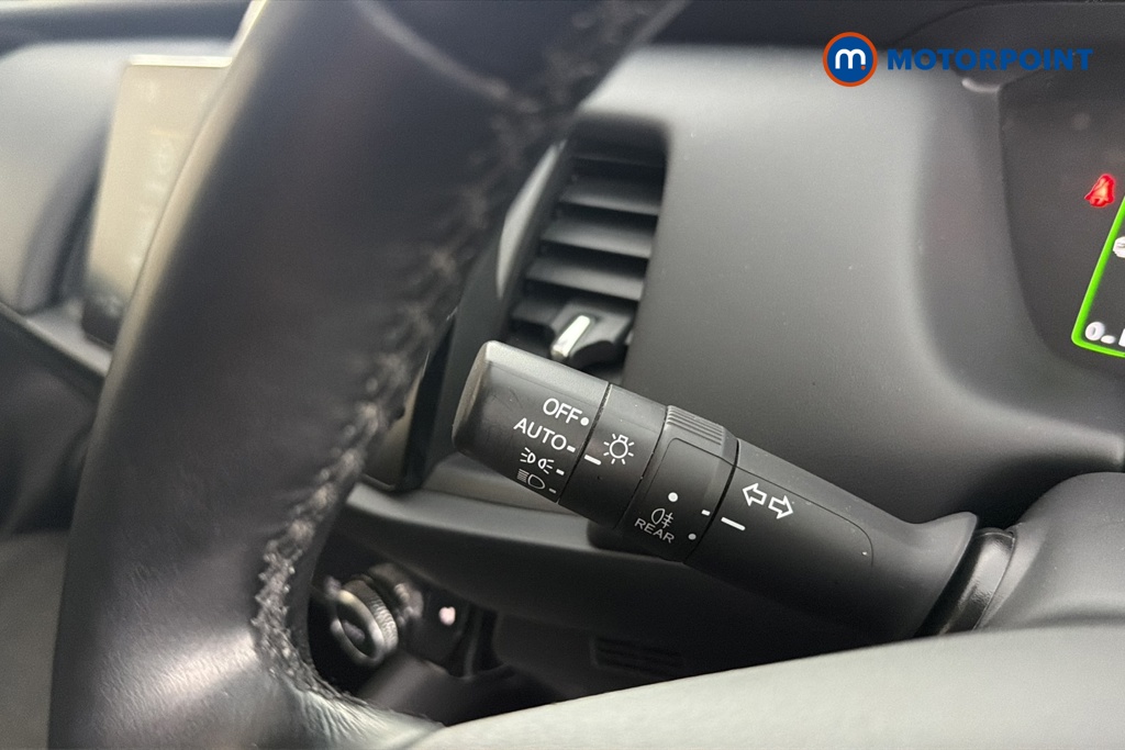 Honda Jazz Advance Automatic Petrol-Electric Hybrid Hatchback - Stock Number (1686426) - 5th supplementary image