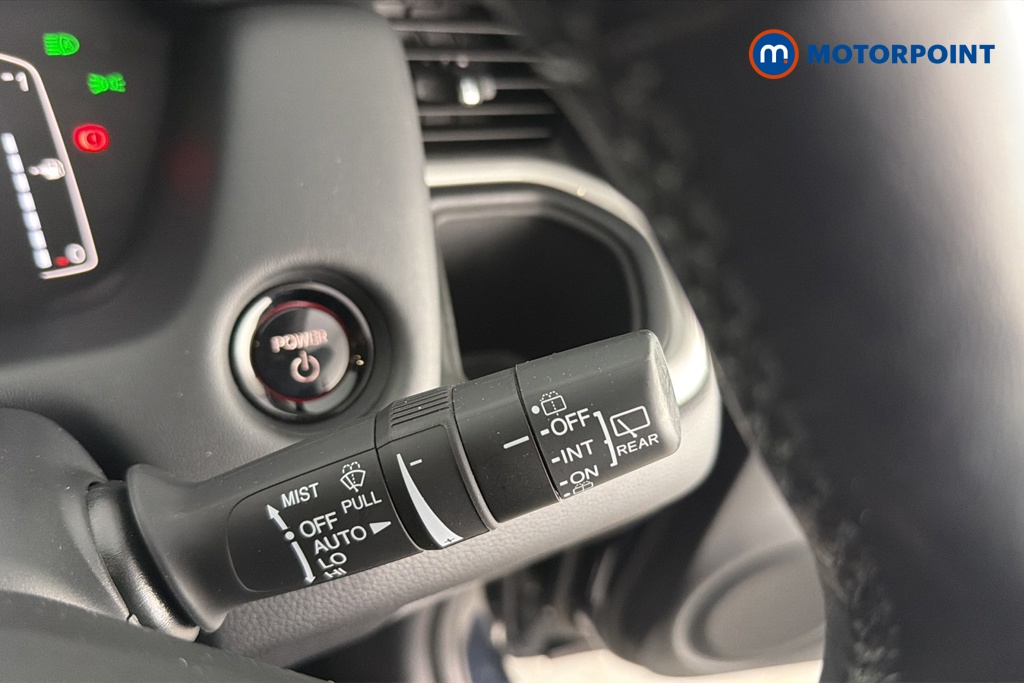 Honda Jazz Advance Automatic Petrol-Electric Hybrid Hatchback - Stock Number (1686426) - 6th supplementary image