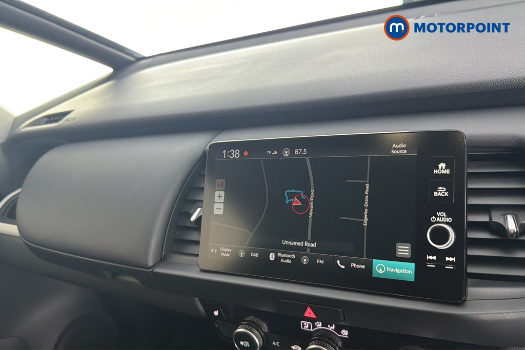 Honda Jazz Advance Automatic Petrol-Electric Hybrid Hatchback - Stock Number (1686426) - 9th supplementary image