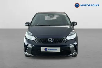 Honda Jazz Advance Automatic Petrol-Electric Hybrid Hatchback - Stock Number (1686426) - Front bumper
