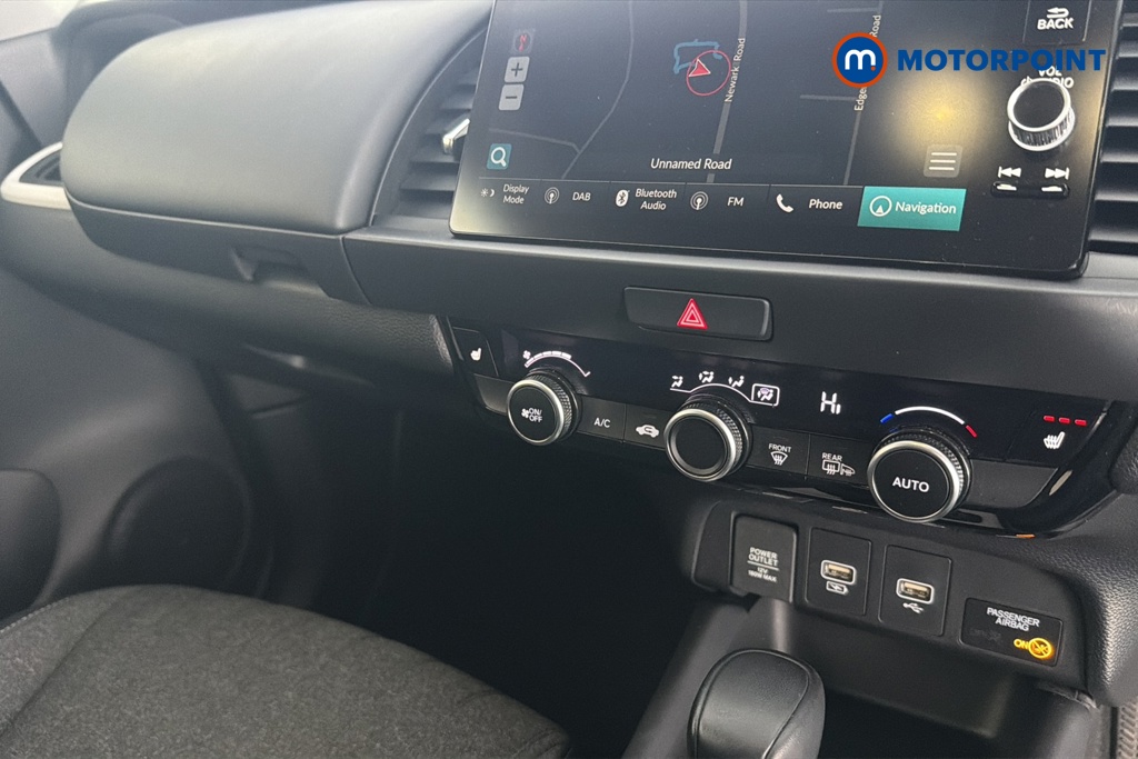 Honda Jazz Advance Automatic Petrol-Electric Hybrid Hatchback - Stock Number (1686426) - 12th supplementary image