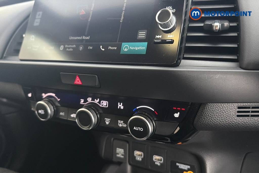 Honda Jazz Advance Automatic Petrol-Electric Hybrid Hatchback - Stock Number (1686426) - 14th supplementary image