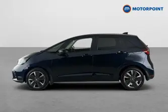 Honda Jazz Advance Automatic Petrol-Electric Hybrid Hatchback - Stock Number (1686426) - Drivers side
