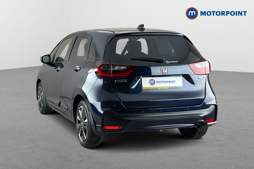 Honda Jazz Advance Automatic Petrol-Electric Hybrid Hatchback - Stock Number (1686426) - Drivers side rear corner