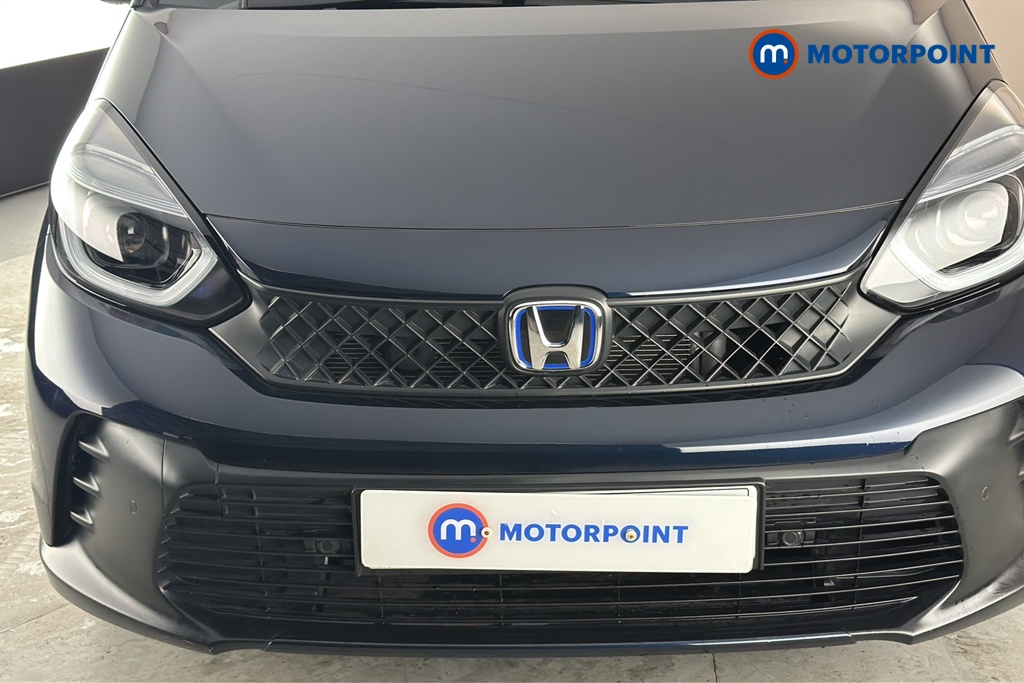 Honda Jazz Advance Automatic Petrol-Electric Hybrid Hatchback - Stock Number (1686426) - 43rd supplementary image