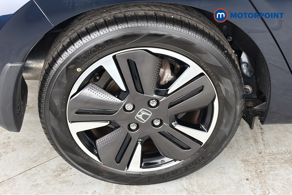 Honda Jazz Advance Automatic Petrol-Electric Hybrid Hatchback - Stock Number (1686426) - 46th supplementary image