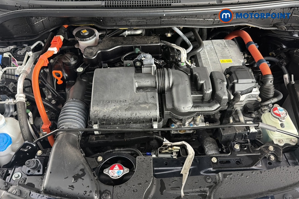 Honda Jazz Advance Automatic Petrol-Electric Hybrid Hatchback - Stock Number (1686426) - 48th supplementary image