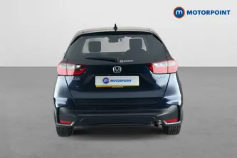 Honda Jazz Advance Automatic Petrol-Electric Hybrid Hatchback - Stock Number (1686426) - Rear bumper
