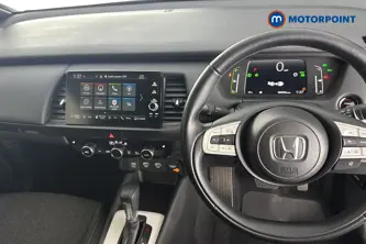 Honda Jazz Advance Automatic Petrol-Electric Hybrid Hatchback - Stock Number (1686426) - 1st supplementary image