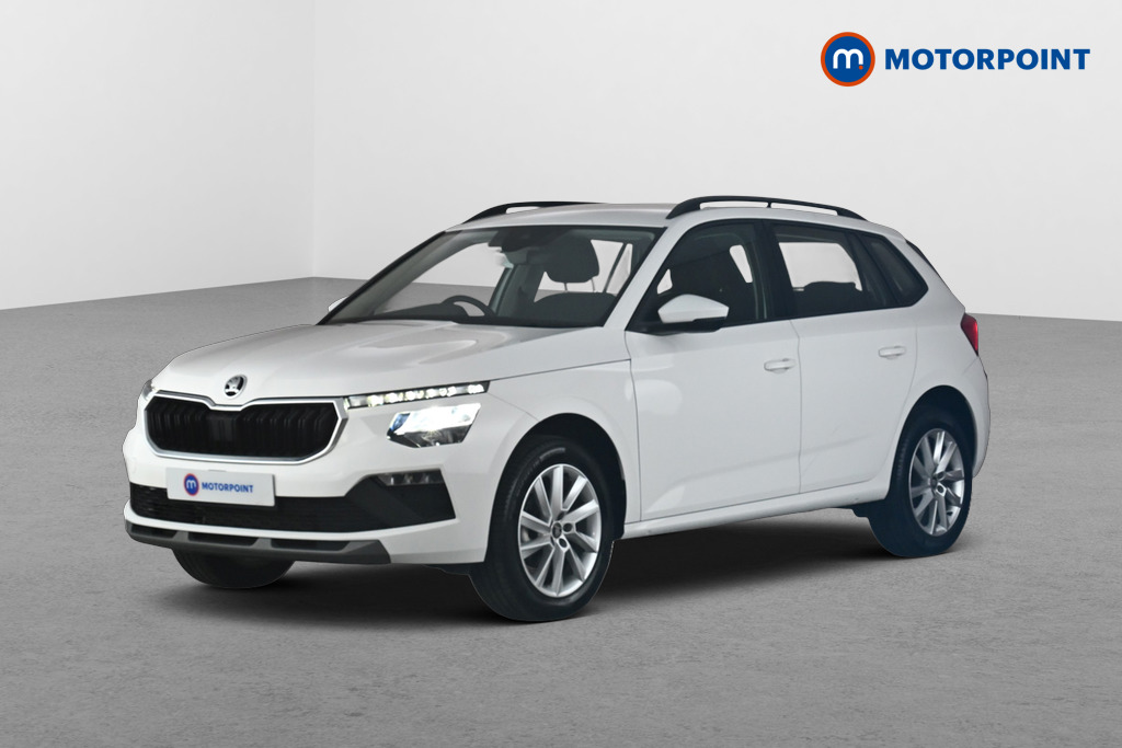 Skoda Kamiq Se Edition Manual Petrol SUV - Stock Number (1686537) - Passenger side front corner