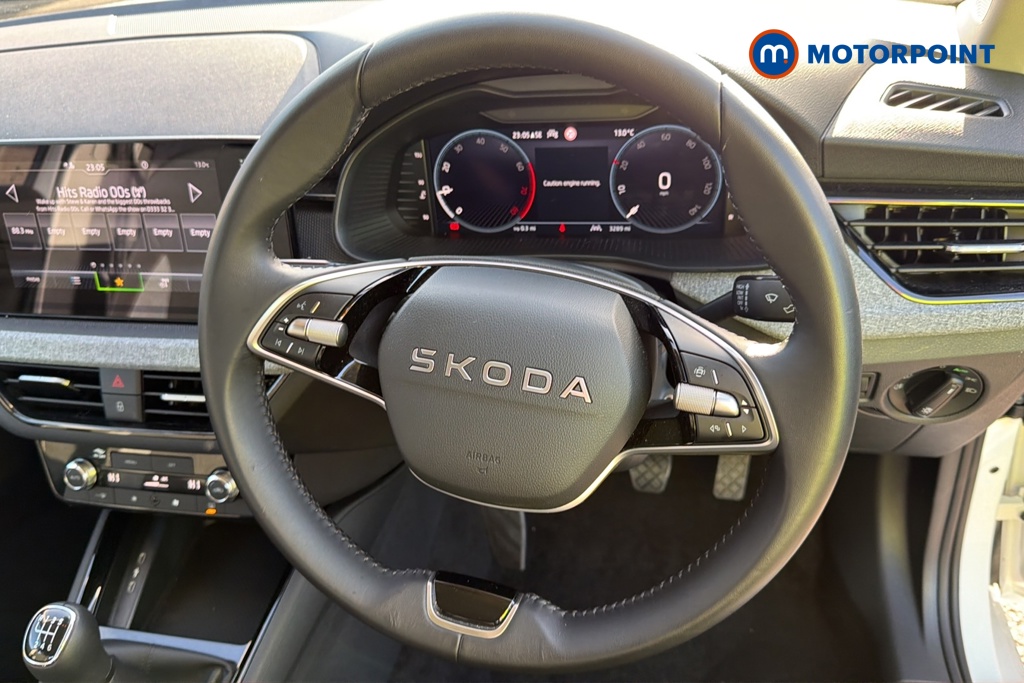 Skoda Kamiq Se Edition Manual Petrol SUV - Stock Number (1686537) - 2nd supplementary image