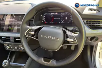 Skoda Kamiq Se Edition Manual Petrol SUV - Stock Number (1686537) - 2nd supplementary image