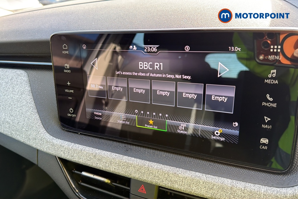 Skoda Kamiq Se Edition Manual Petrol SUV - Stock Number (1686537) - 8th supplementary image