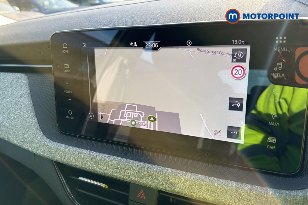 Skoda Kamiq Se Edition Manual Petrol SUV - Stock Number (1686537) - 9th supplementary image