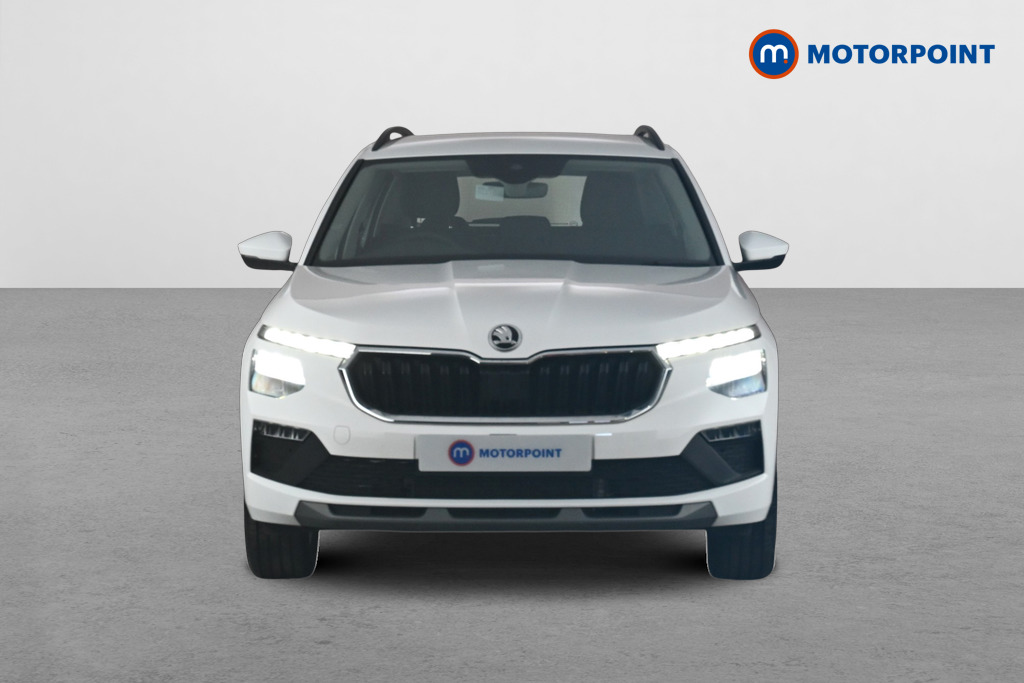 Skoda Kamiq Se Edition Manual Petrol SUV - Stock Number (1686537) - Front bumper