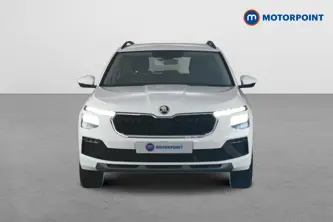 Skoda Kamiq Se Edition Manual Petrol SUV - Stock Number (1686537) - Front bumper
