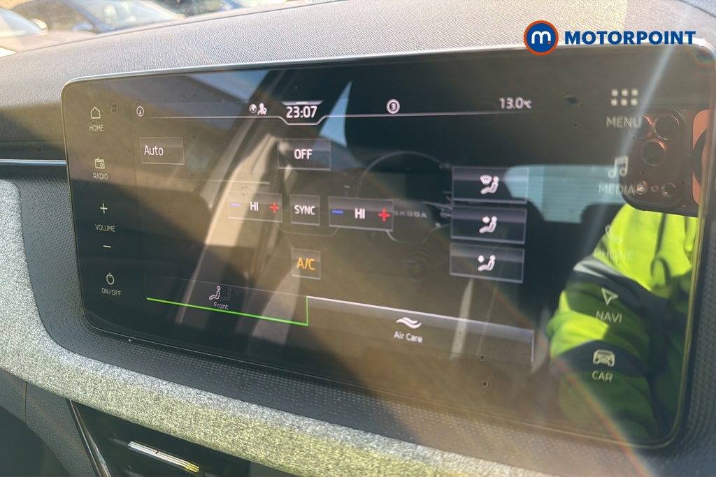 Skoda Kamiq Se Edition Manual Petrol SUV - Stock Number (1686537) - 12th supplementary image