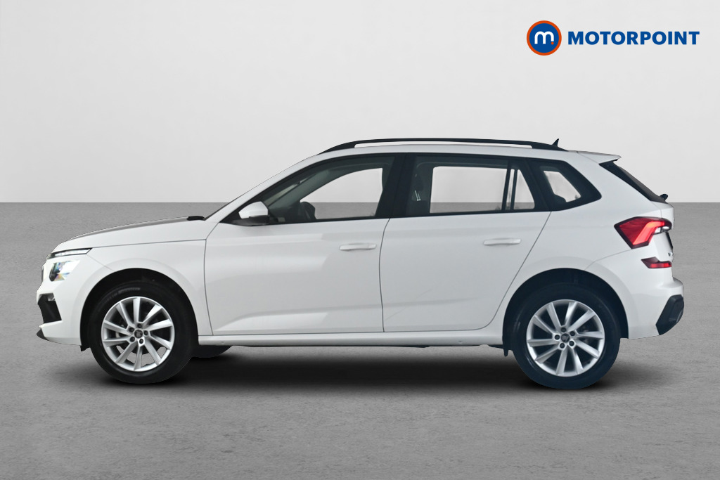 Skoda Kamiq Se Edition Manual Petrol SUV - Stock Number (1686537) - Drivers side