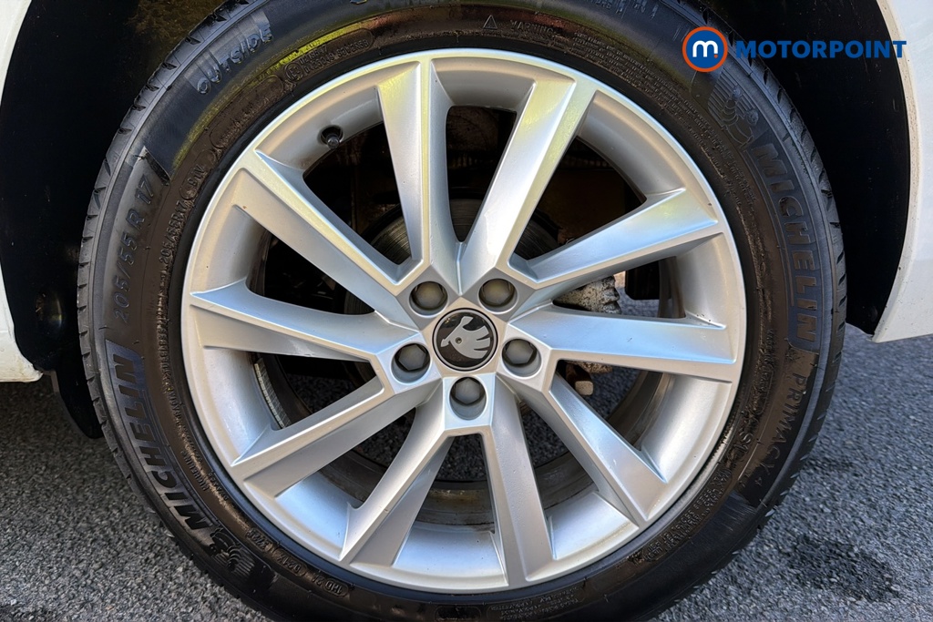 Skoda Kamiq Se Edition Manual Petrol SUV - Stock Number (1686537) - 45th supplementary image