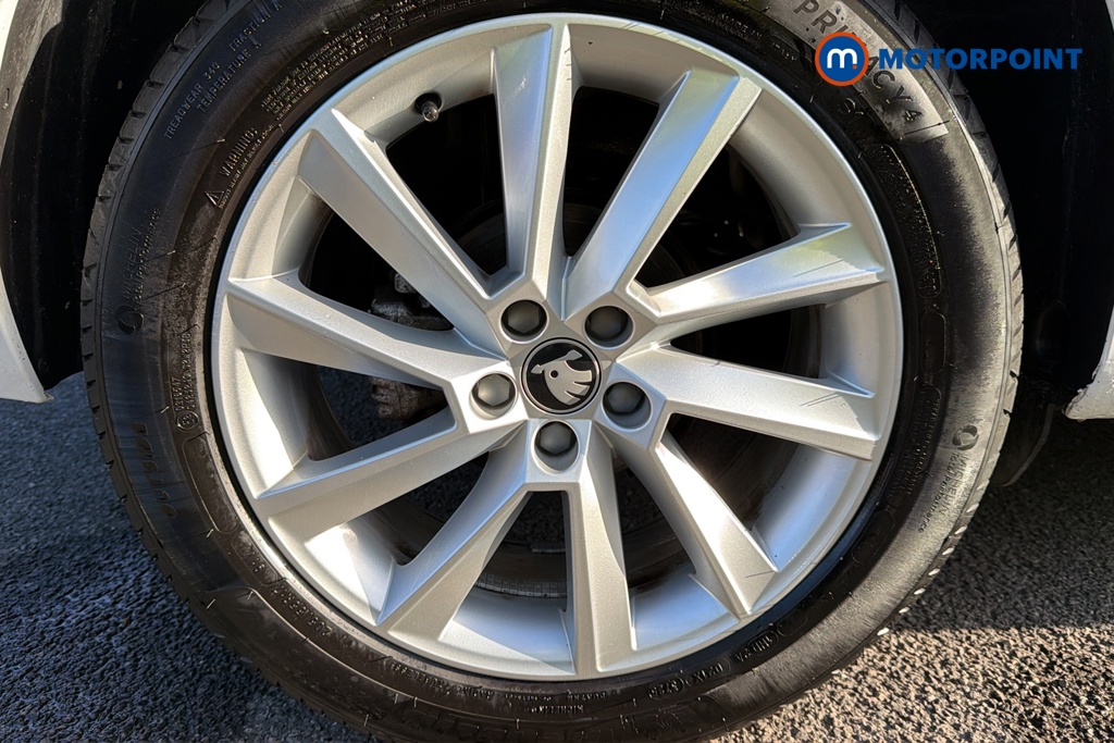 Skoda Kamiq Se Edition Manual Petrol SUV - Stock Number (1686537) - 46th supplementary image