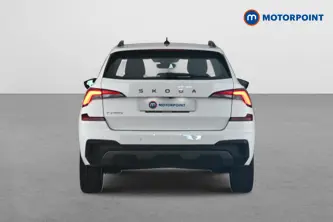 Skoda Kamiq Se Edition Manual Petrol SUV - Stock Number (1686537) - Rear bumper
