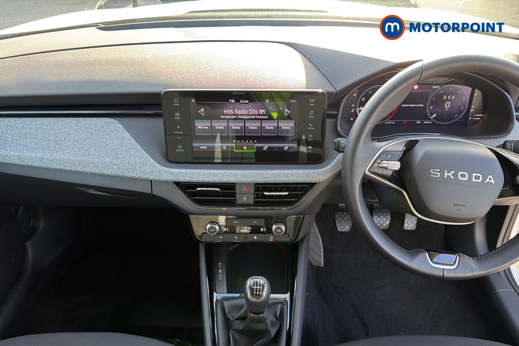 Skoda Kamiq Se Edition Manual Petrol SUV - Stock Number (1686537) - 1st supplementary image