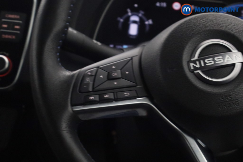 Nissan Leaf N-Connecta Automatic Electric Hatchback - Stock Number (1686551) - 9th supplementary image